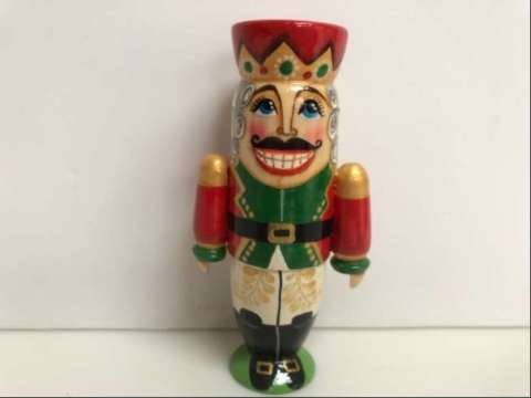 Christmas Ornament Nutcracker