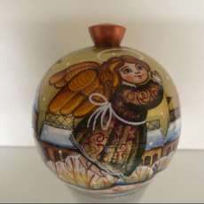 Angel Christmas Ornament