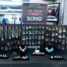 Earring Display