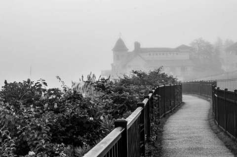 Marginal Way, Ogunquit Walkway