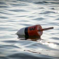 Buoy, Rockland, ME