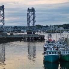 Memorial Bridge, Portsmouth, NH