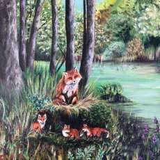 Fox Family