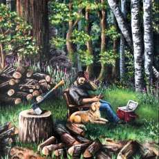 The Woodcutter