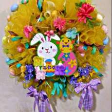 Bunny Hopping Right Into Spring