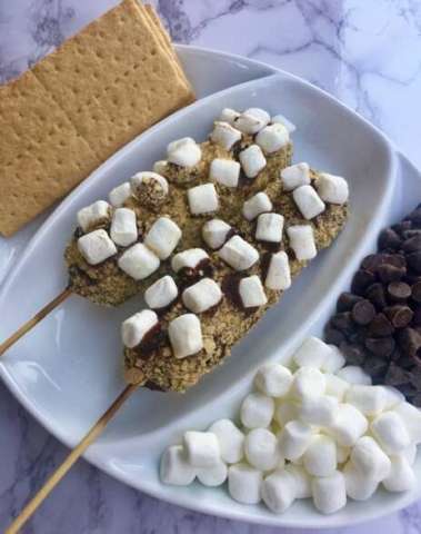 S'More Lolly