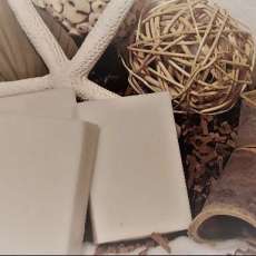 Homemade Lamale Bath Soap