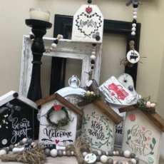 Little Farmhouse Signs