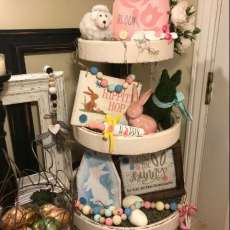 Hippity Hoppity Easter's Coming!