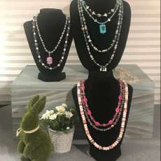 Beaded Necklaces