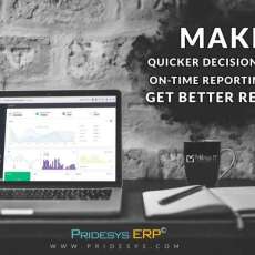 Pridesys ERP