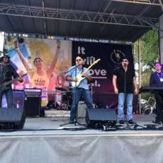 Headlining the NYC Marathon For the Last 15 Years!!!!