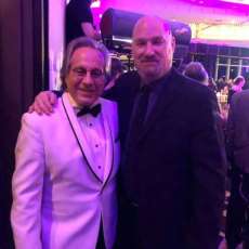 Max Weinberg Joined the Band Onstage at Steve Van Zandts Policeman's Ball