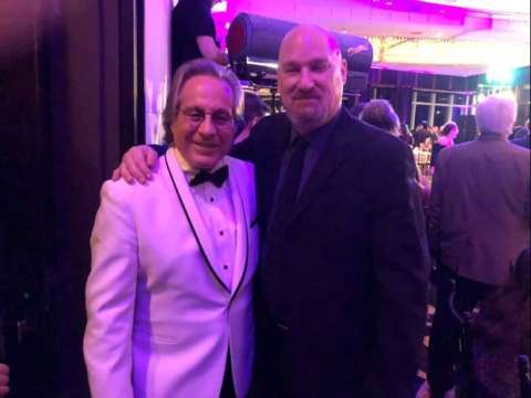 Max Weinberg Joined the Band Onstage at Steve Van Zandts Policeman's Ball