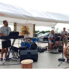 Long Beach Marina Luau 2020