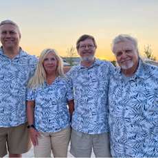 Bay Bridge Cove Luau 2021