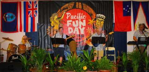 Pacific Fun Day Festival 2021
