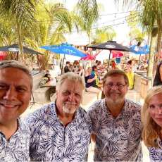 Tiki Lee's Luau 2021