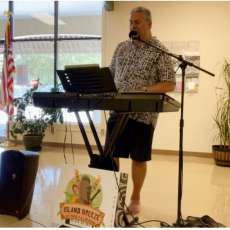 Pasadena Senior Center 2021