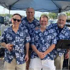 Bowleys on the Bay Luau 2021