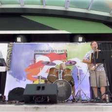 Chesapeake Arts Center Concert Series 2021