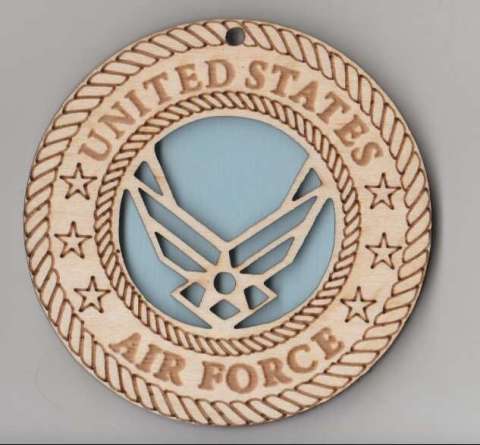 AIR Force Medallion