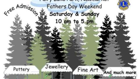 Fairy Lake Artisans Festival