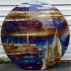 Lighthouse on the Bay