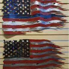 American Flags