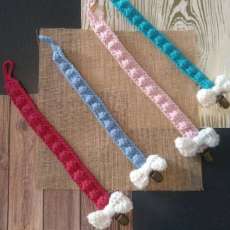Pacifier Clips