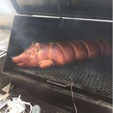 Whole Hog Porchetta