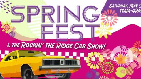 Roxborough Spring Festival