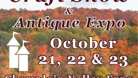 Essex Fall Craft Show & Vermont Antique Expo