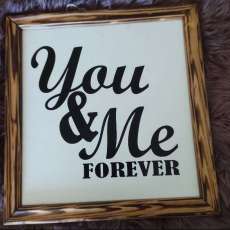 You & Me Forever