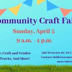 Bowman Hills Community Craft FAIR