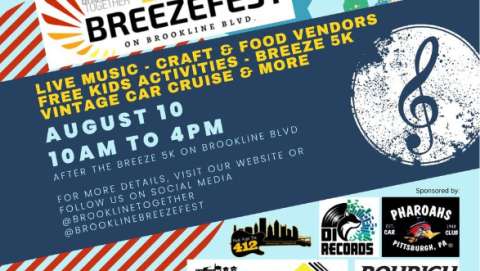 Brookline Breezefest