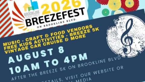 Brookline Breezefest