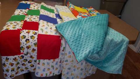Baby Quilts