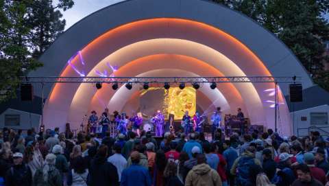 Boulder Creek Festival