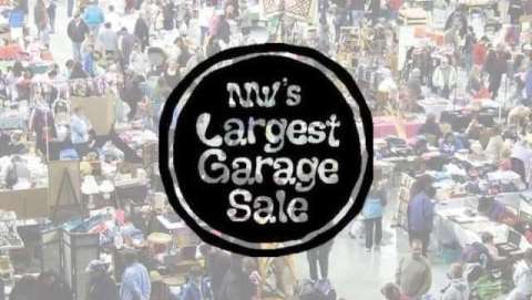 NW'S Largest Garage Sale & Vintage Fall Sale