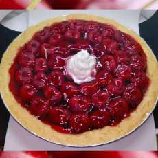 Classic Cherry Pie