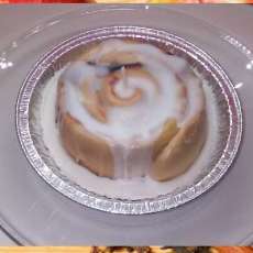 Cinnamon Bun
