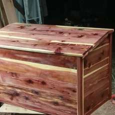 Cedar Chest