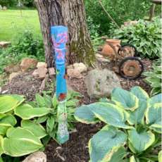 Garden Fairy Pole #1