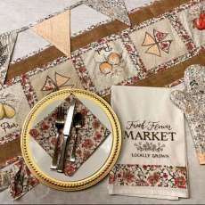 Matching Sewn Gift Items