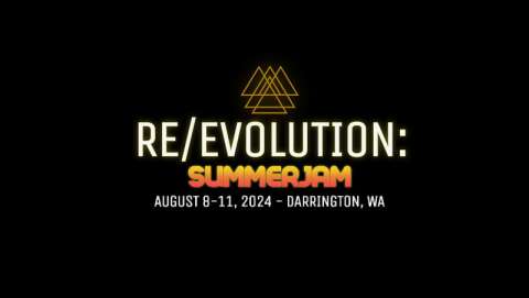 Re/Evolution Summerjam Music Festival