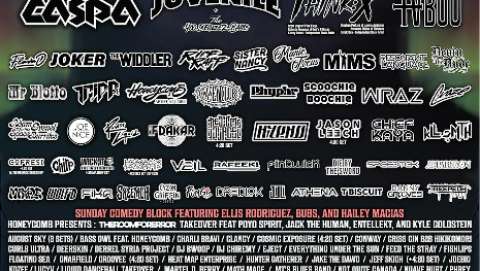 Re/Evolution Summerjam Music Festival