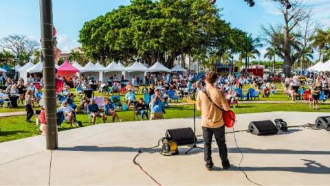 Boynton Beach Spring Market