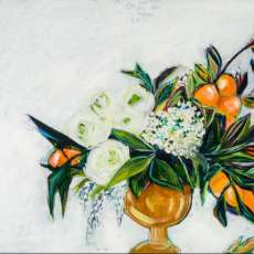 Blossoms and Oranges