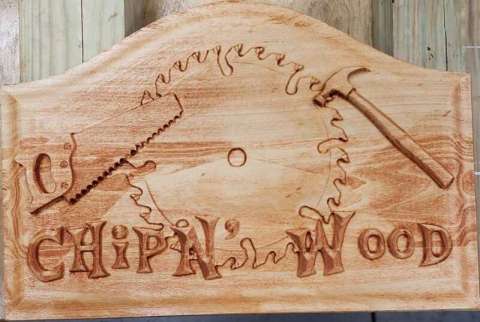 Chipn' Wood